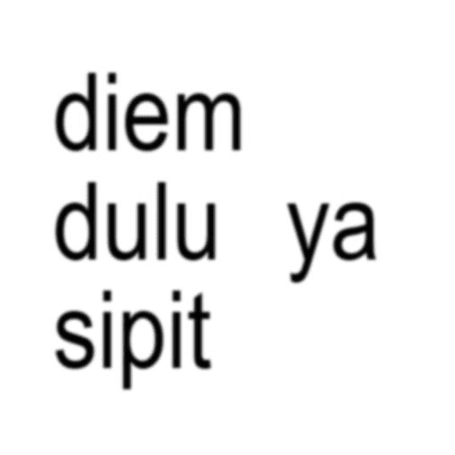 Sticker