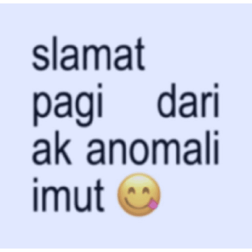 Sticker
