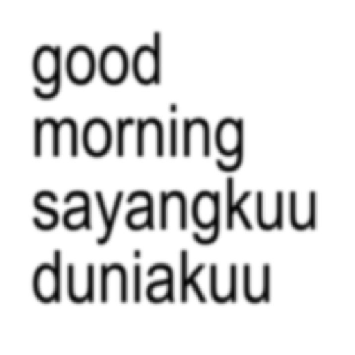 Sticker